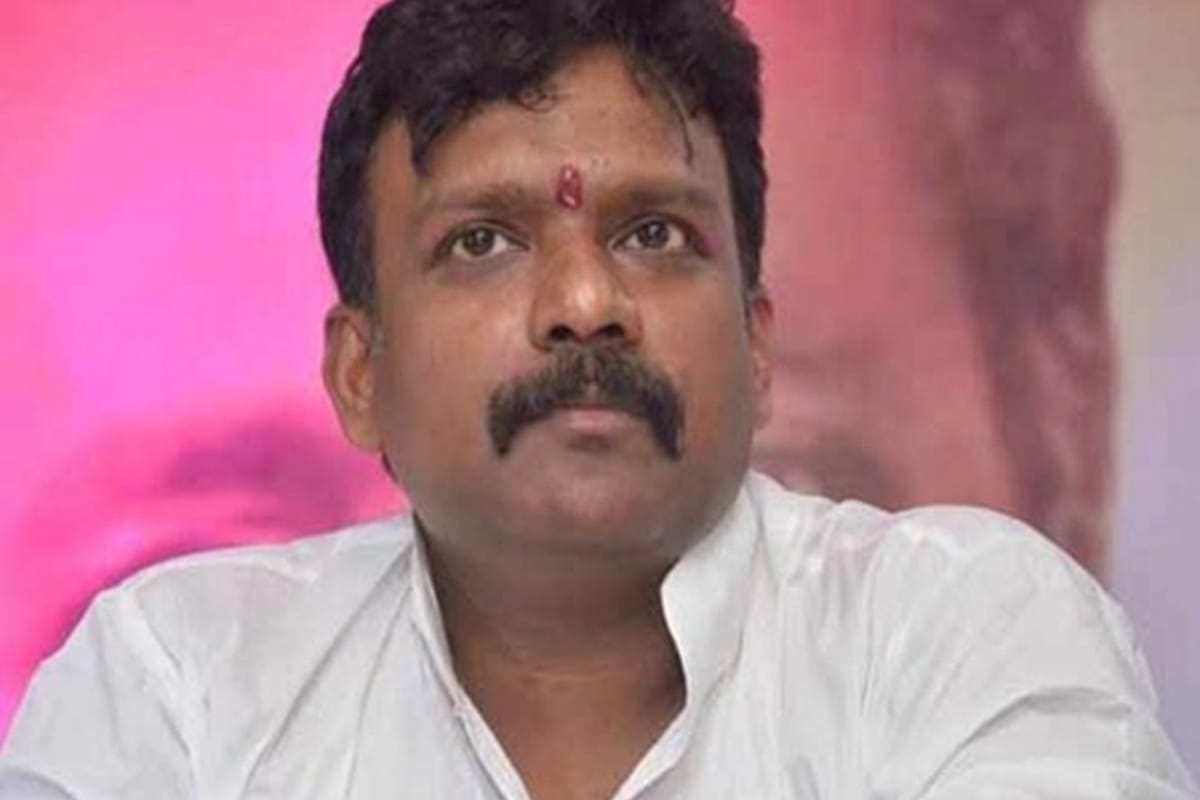 NCP MLA Ramesh Kadam arrested after police and Election Commission seized Rs 53 46 lakh during raid