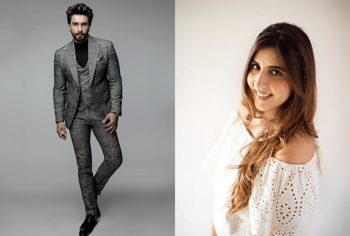 ranveer Singh surprised his childhood friend and did ramp walk