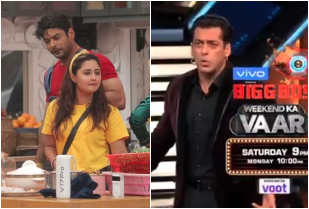 Bigg Boss 13 Weekend Ka Vaar Salman Khan disappointed by contestant for Ticket To Finale performance