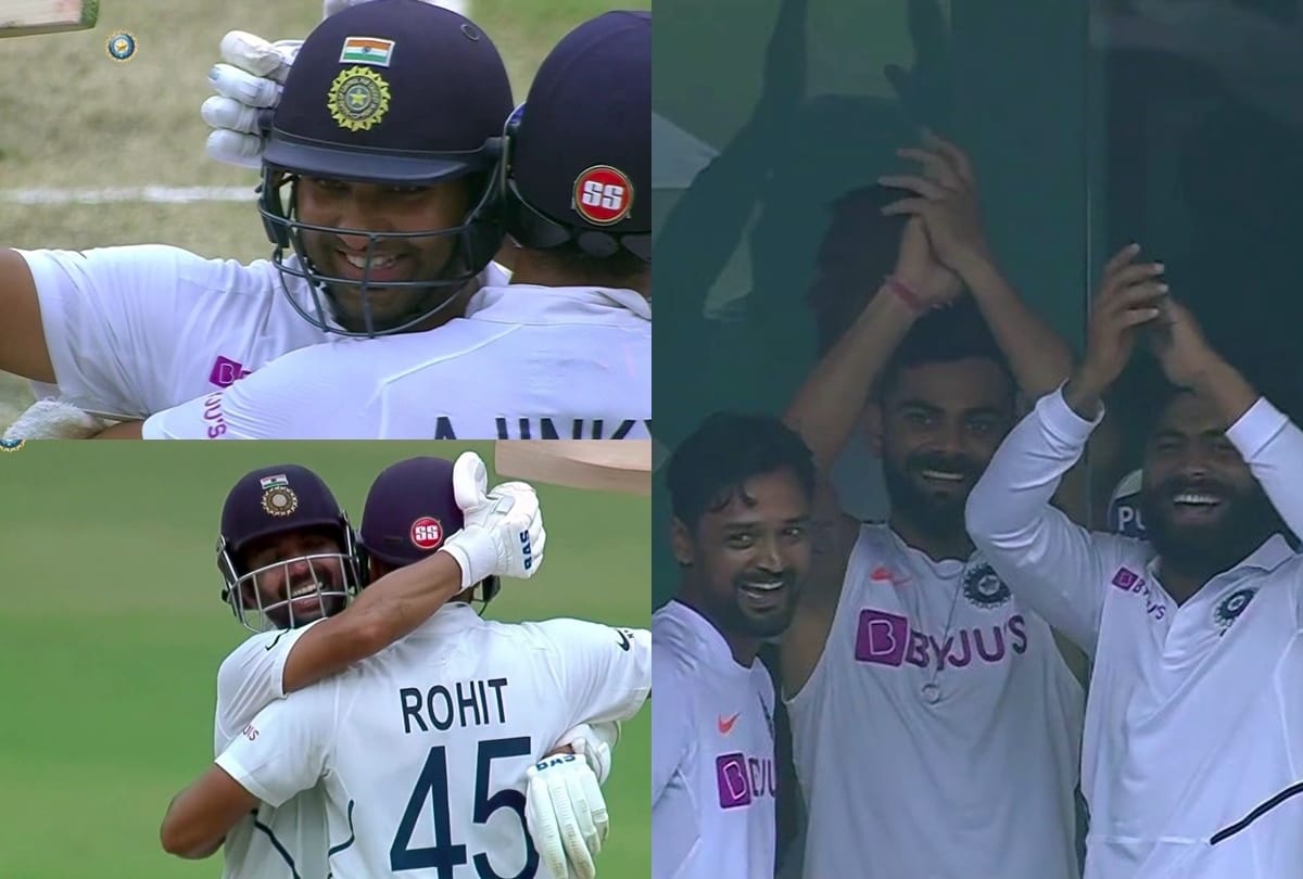 INDvSA: Rohit Sharma surpasses record of most sixes in a Test series