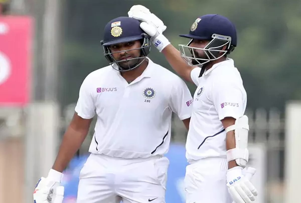 INDvSA: Rohit Sharma, Ajinkya Rahane join forces to enter record books in Ranchi