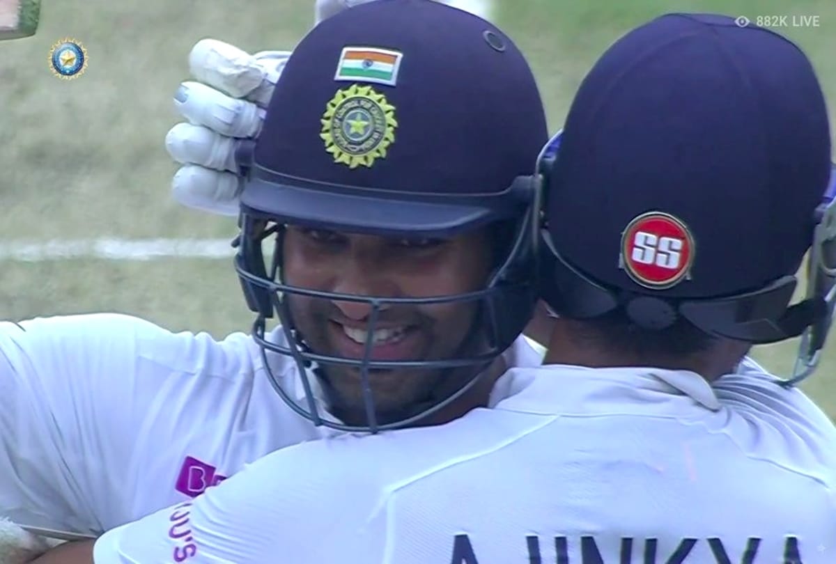 INDvSA: Rohit Sharma, Ajinkya Rahane join forces to enter record books in Ranchi