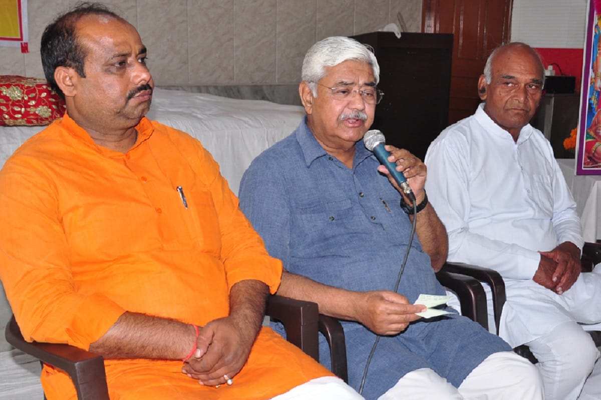 Vishwa Hindu Parishad: UP governments new law not against inter-religion marriage