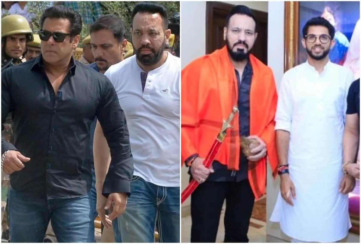Salman Khan bodyguard Shera joined Shivsena ahead of Maharashtra Assembly election know the details