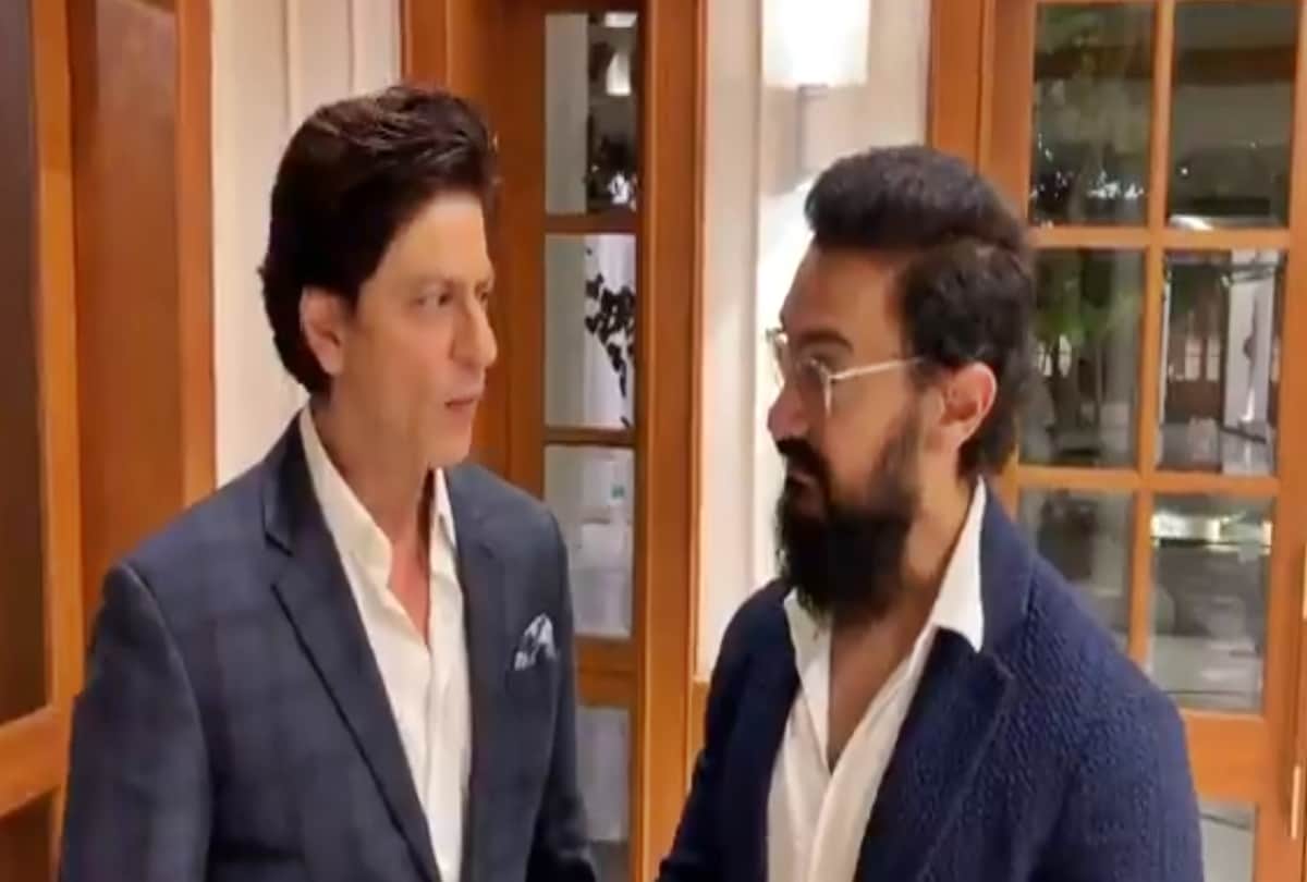 Aamir Shah Rukh Kangana many film stars Meet PM Modi House Discussion To Mahatma Gandhi Thoughts