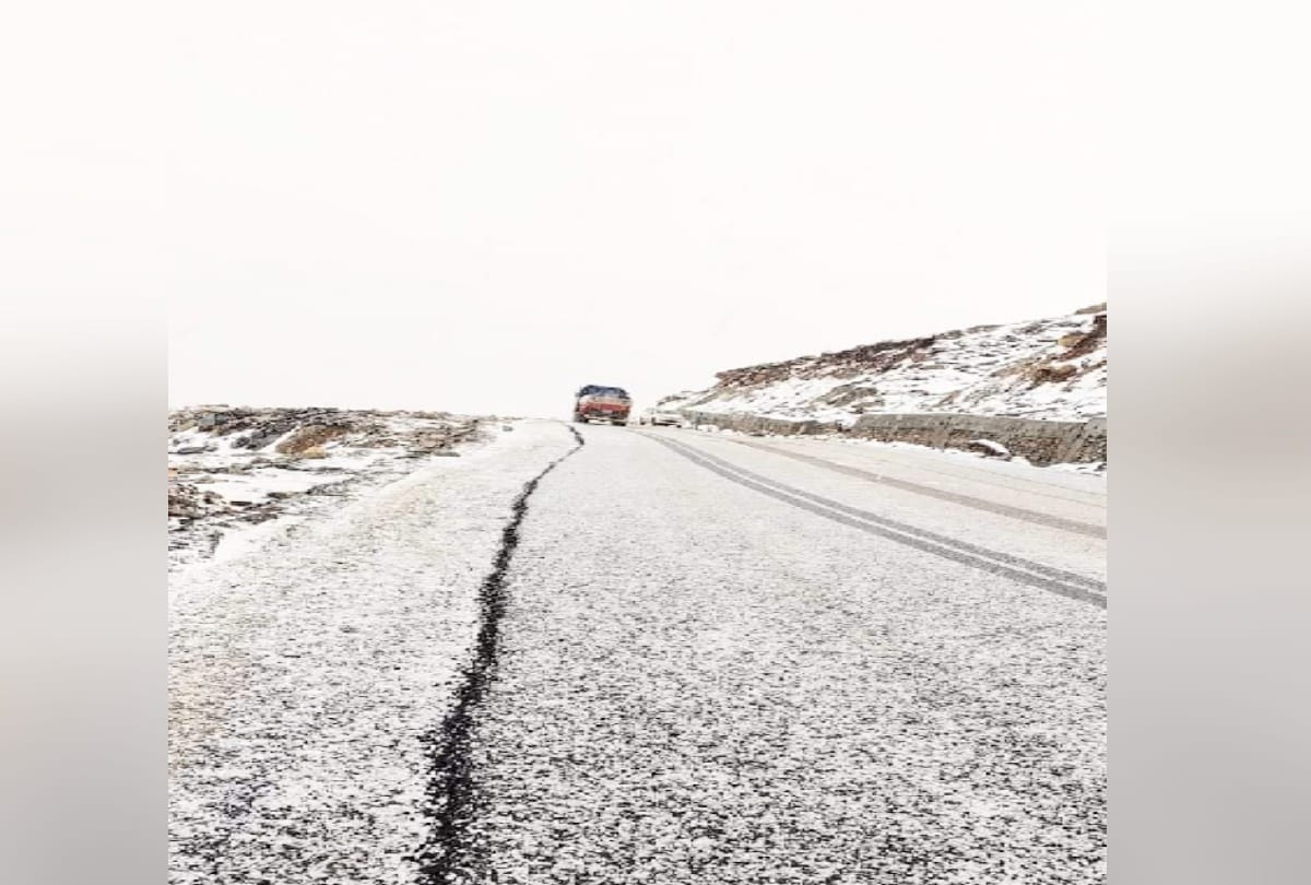 IMD Shimla Himachal Weather Report rain and snowfall chances from 23rd October