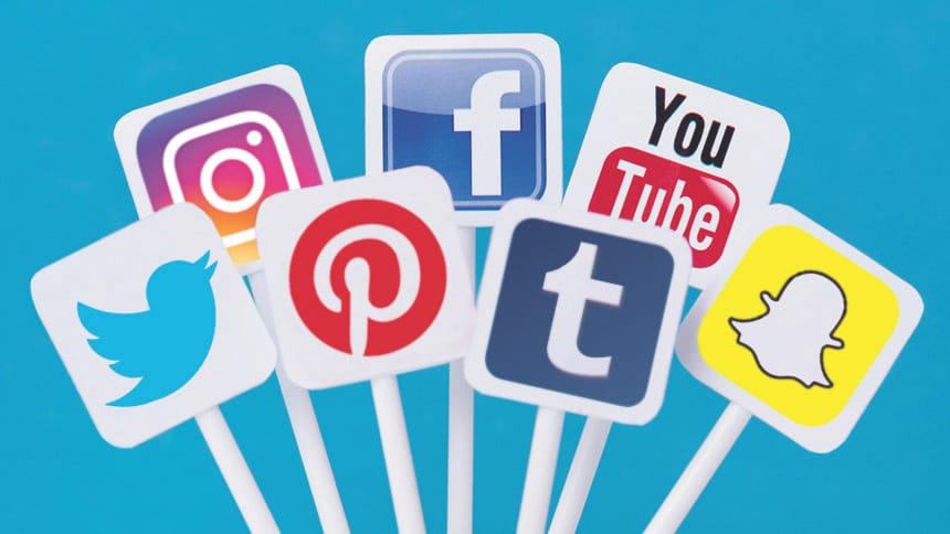 social media