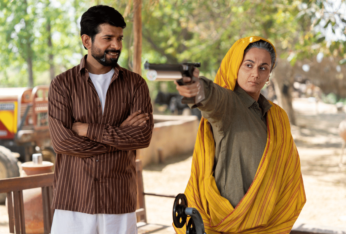 taapsee pannu exclusive interview with amar ujala