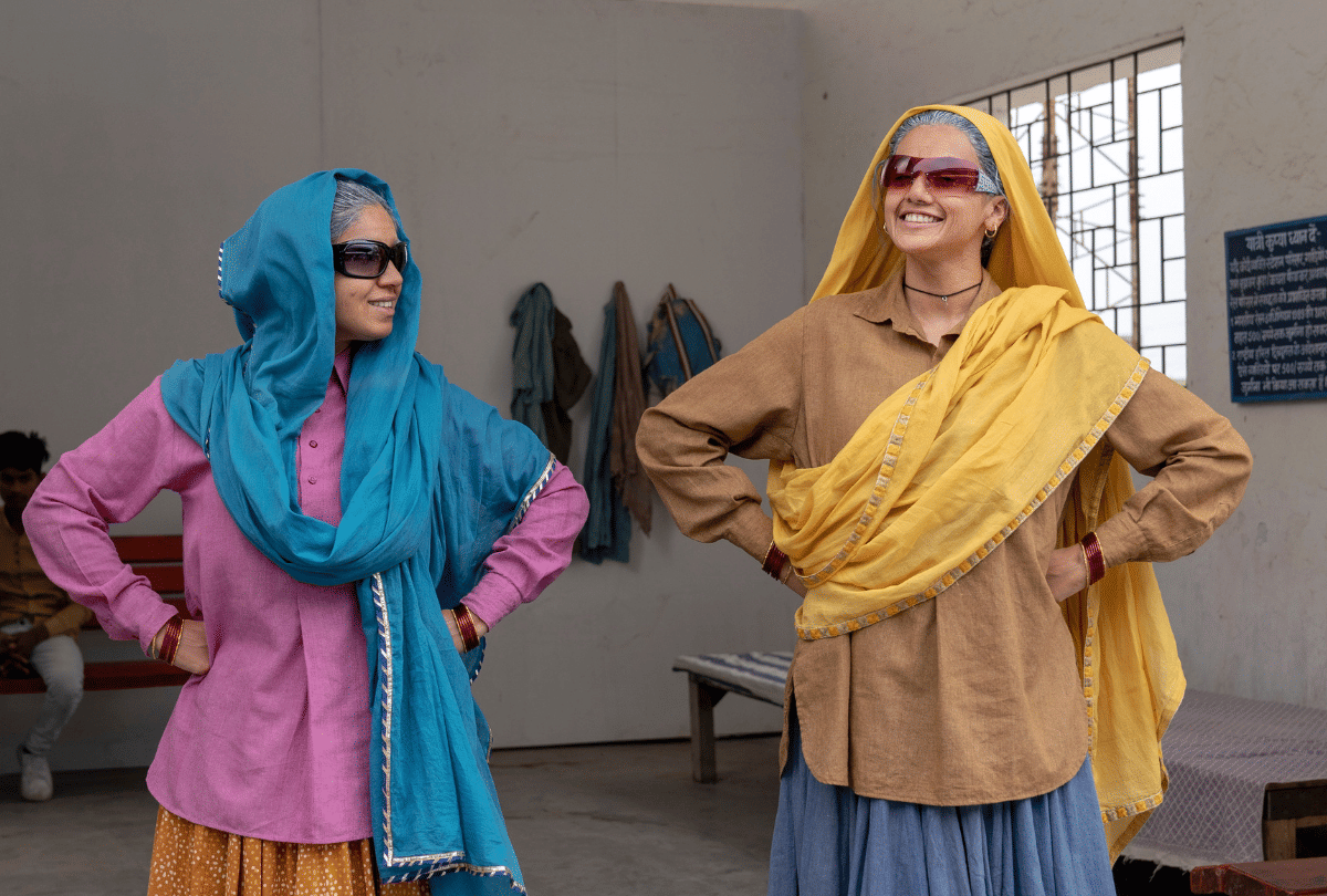 Taapsee Pannu Says More Scenes in Badla Than Amitabh Bachchan Yet it is Called His Film