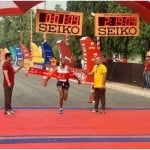 Delhi Half Marathon