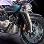 Royal Enfield Bobber 838
