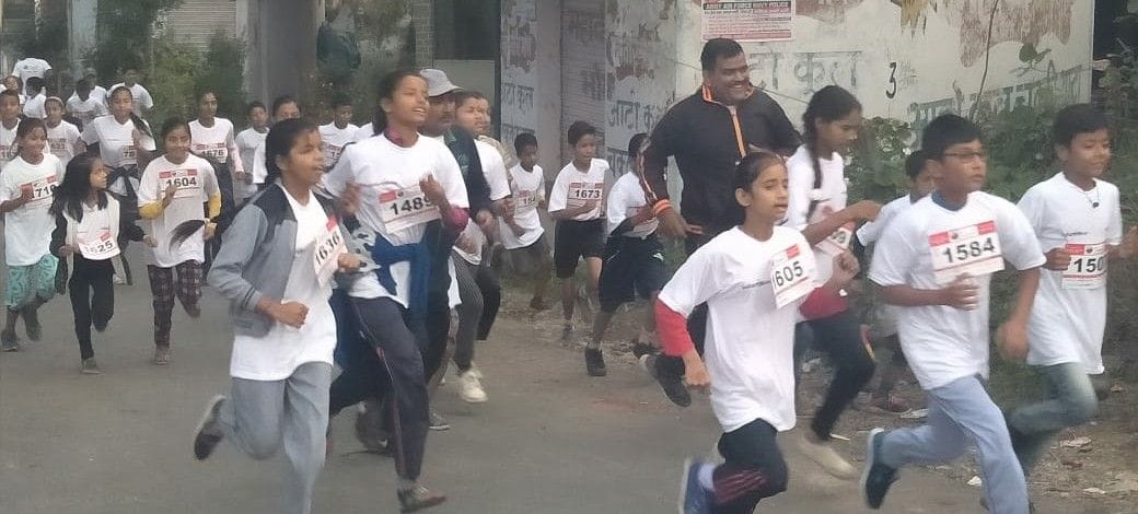 Mahakooteshwar of Karnataka won half marathon