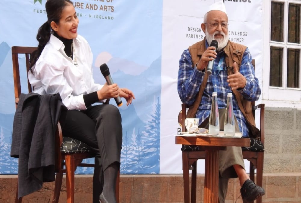 Actress Manisha Koirala share feelings for Bollywood during Cancer in nainital