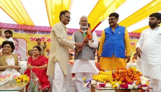 har kisee ke andar raashtravaad ka jajba hona chaahie: svatantr dev