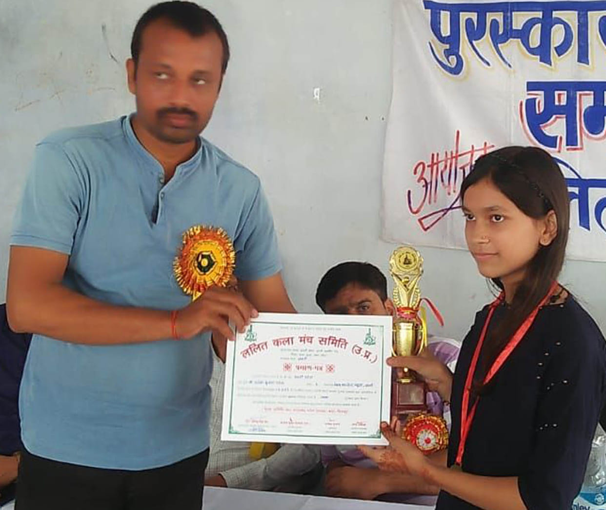 Winners of Common Sense Awarded