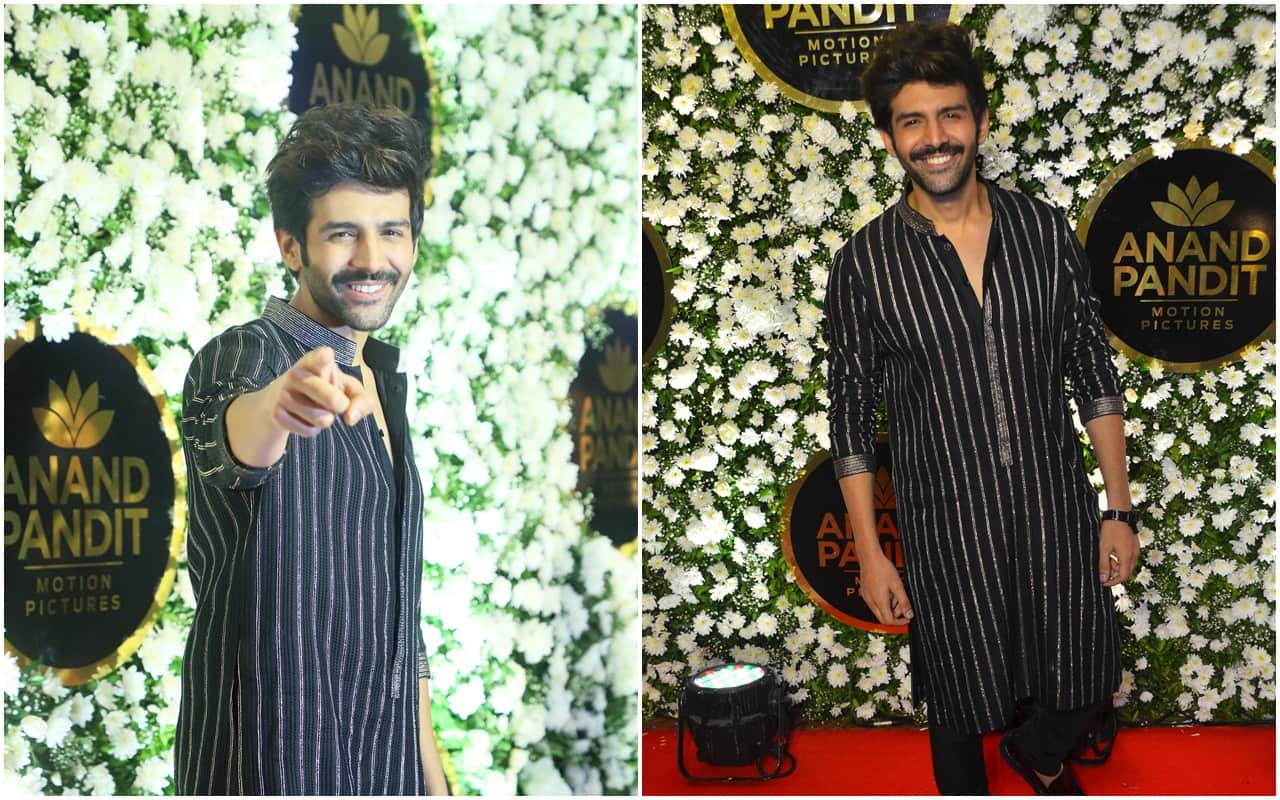 Anand Pandit Diwali party Sunny Leone to Rajkummar Rao attends Diwali bash