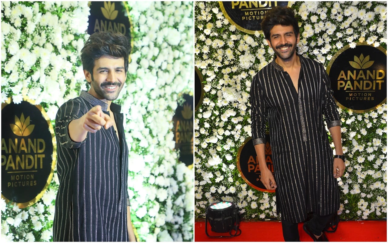 Anand Pandit Diwali party Sunny Leone to Rajkummar Rao attends Diwali bash