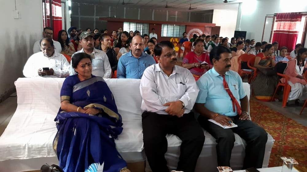 Children need no education, need education: Usha Negi