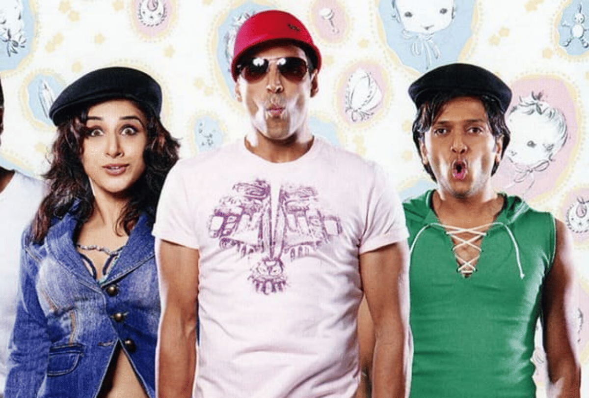 akshay kumar send love you message to vidya balan from ritesh deshmukh phone