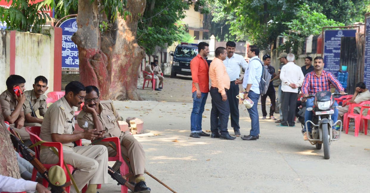 Allahabad University Student Council Election