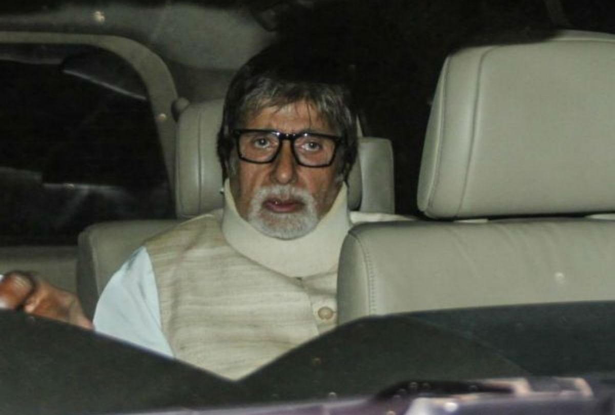 Amitabh Bachchan Faces Health Condition After Coolie - Entertainment News: Amar Ujala - इस बीमारी से जूझ रहे अमिताभ बयां नहीं करते अपना दर्द, 75 फीसदी लिवर हो चुका खराब