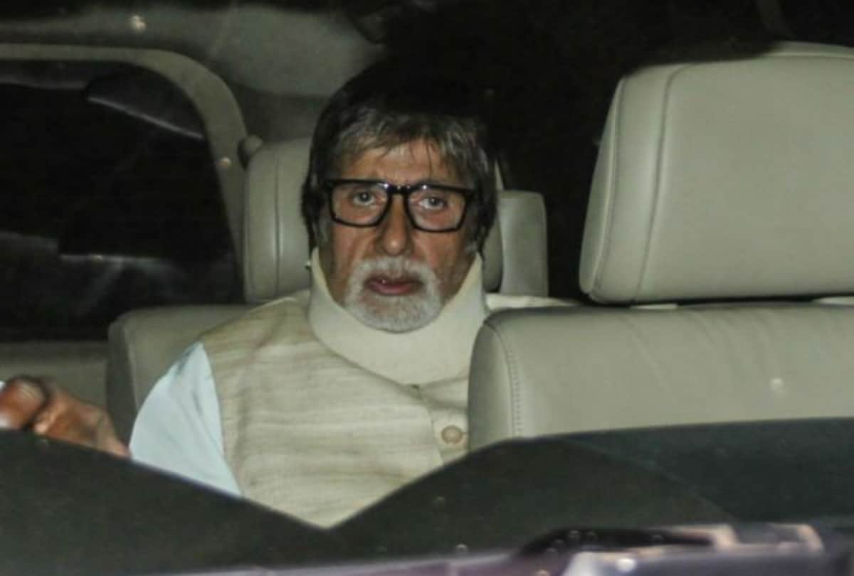 Amitabh Bachchan shares an adorable throwback pic of Abhishek and Shweta on twitter