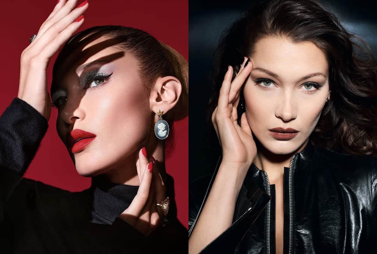 bella hadid is the most beautiful woman in the world, here are some stunning looks