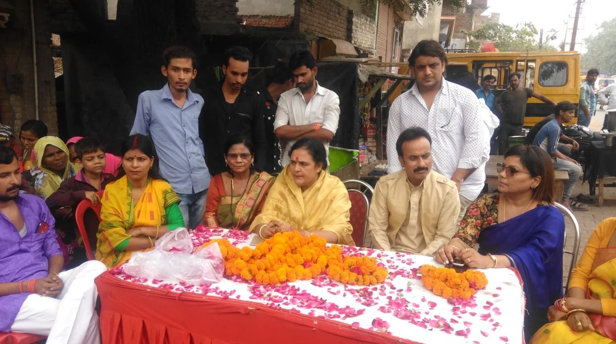 Hundreds of women took membership of Praspa