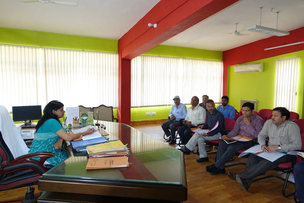 Build 55 examination centers for board exams