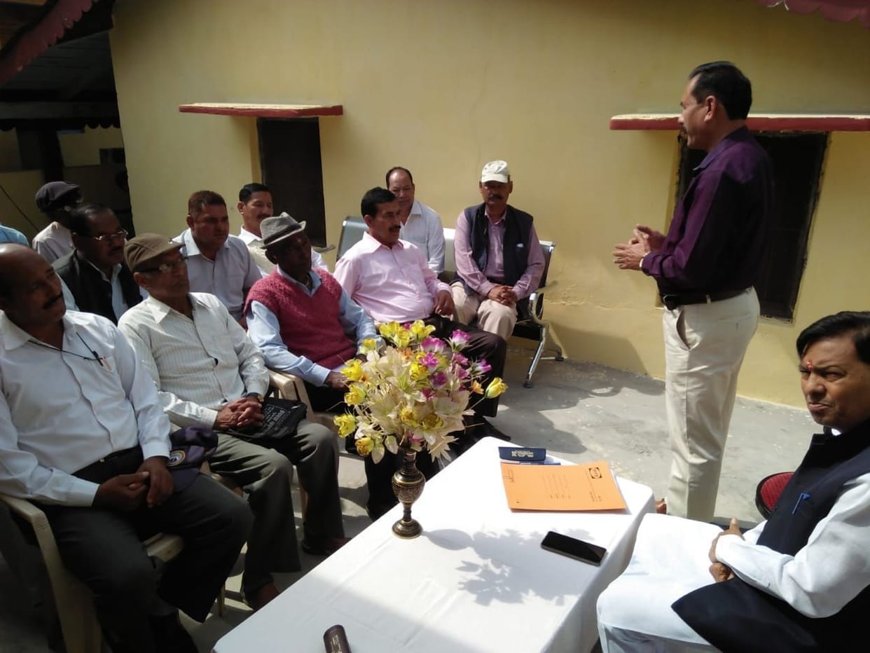 Sainik Welfare and Rehabilitation Office building will improve by two lakhs