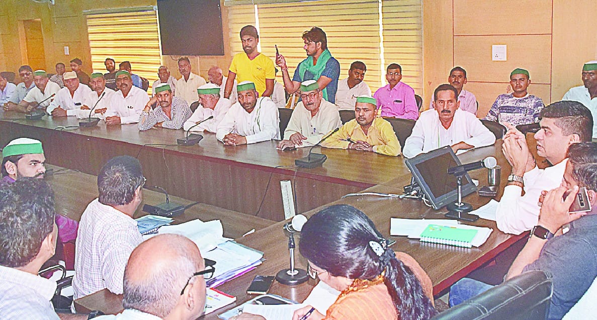 Farmers will not get the benefit of new compensation policy