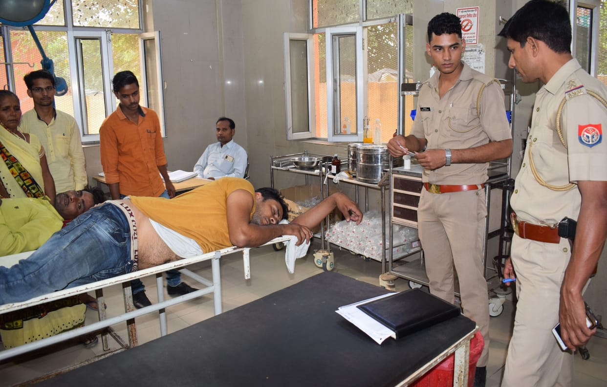 crime in mainpuri