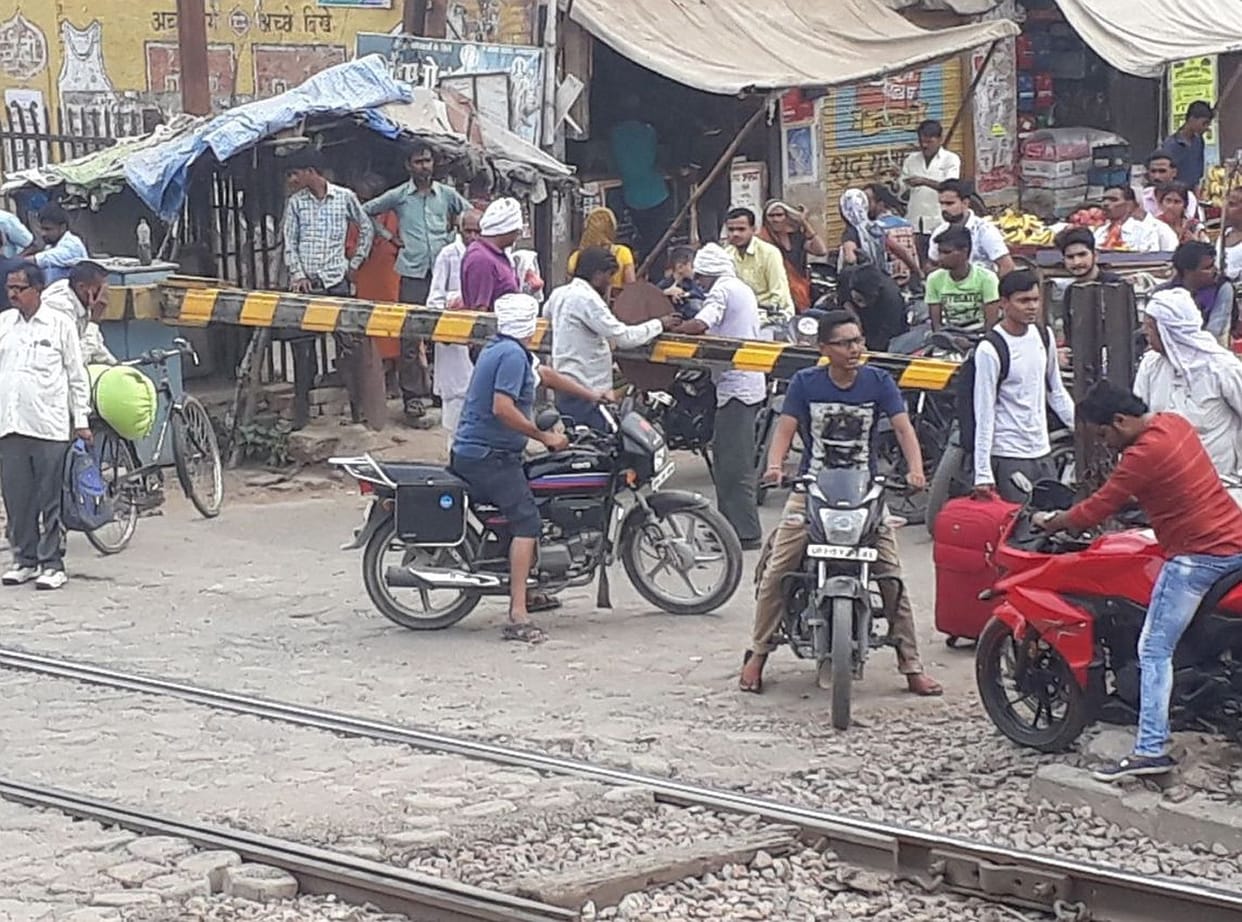 railway