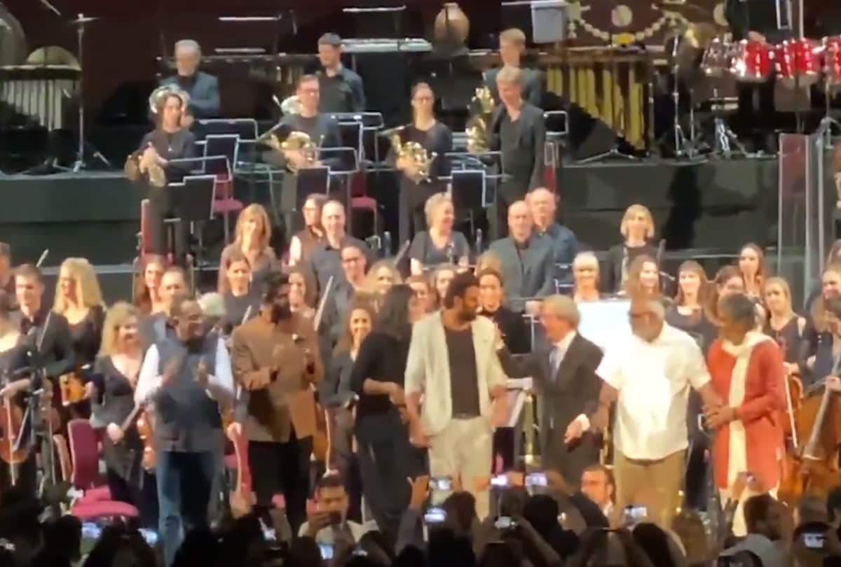 Baahubali: The Beginning Gets a Standing ovation at the Royal Albert Hall
