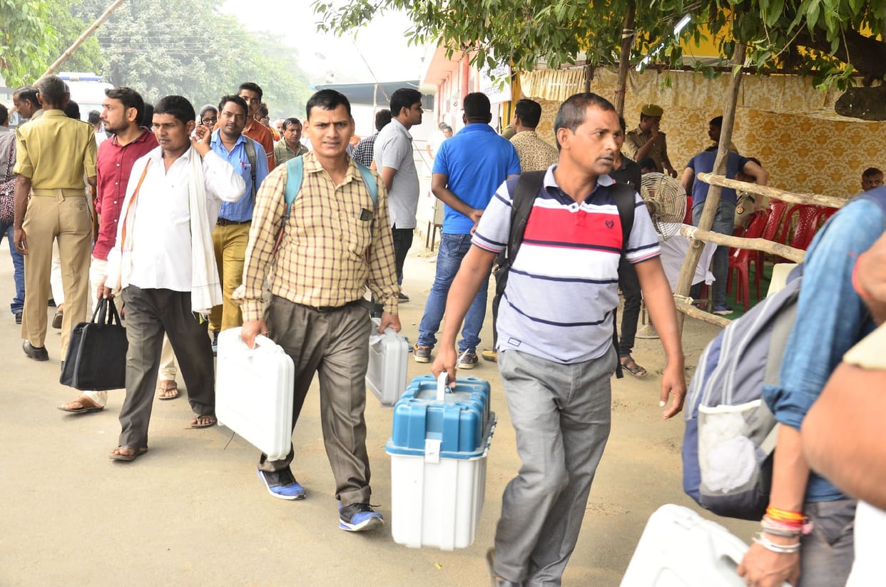 Assembly by-election in Balha today