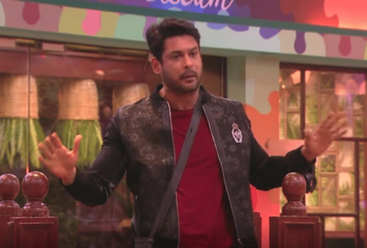 Bigg Boss 13 Salman Khan Angry on siddharth shukla and share jail experience