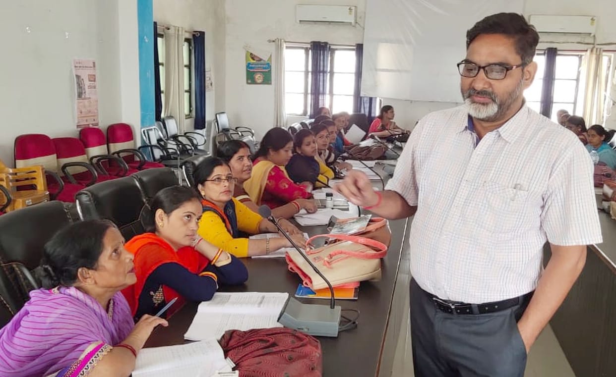 Role of ANM in Health, Hygiene and Nutrition Services