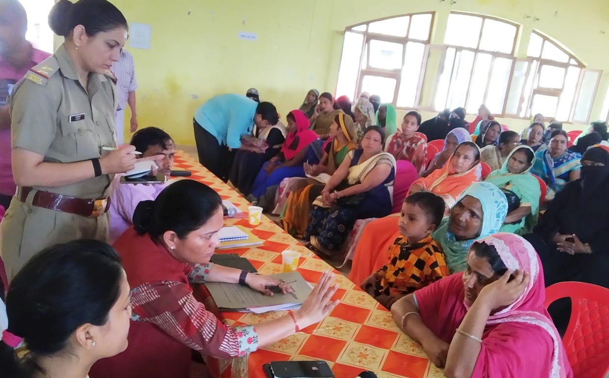 Women village heads should decide themselves for the development of the village