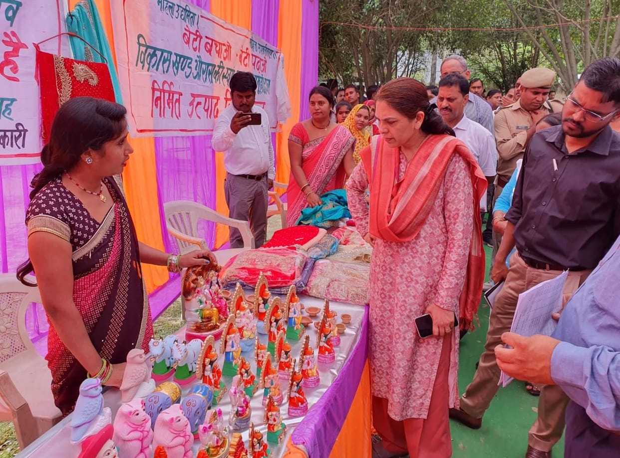 Women and girls told problems with the nodal officer