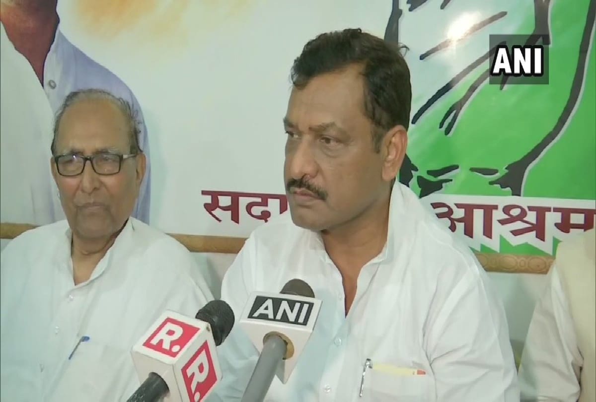 Congress Akhilesh Singh on Indian Army used artillery guns to target terrorist camps in PoK