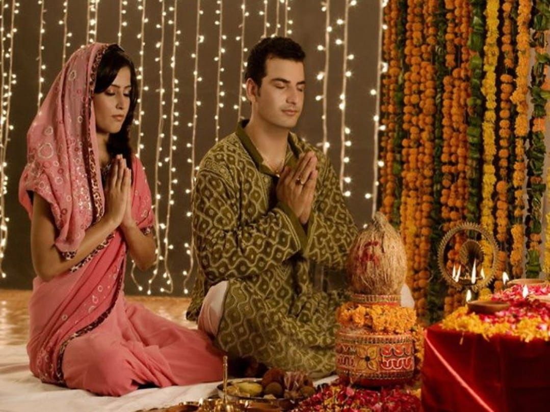 these reason why husband and wife should worship together