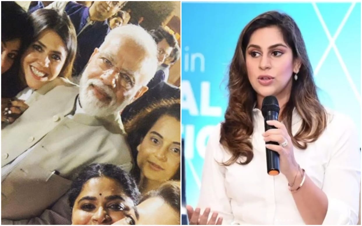 South indian Actor Ram Charan Wife Upasana Questions on Pm Narendra Modi For ignoring south industry