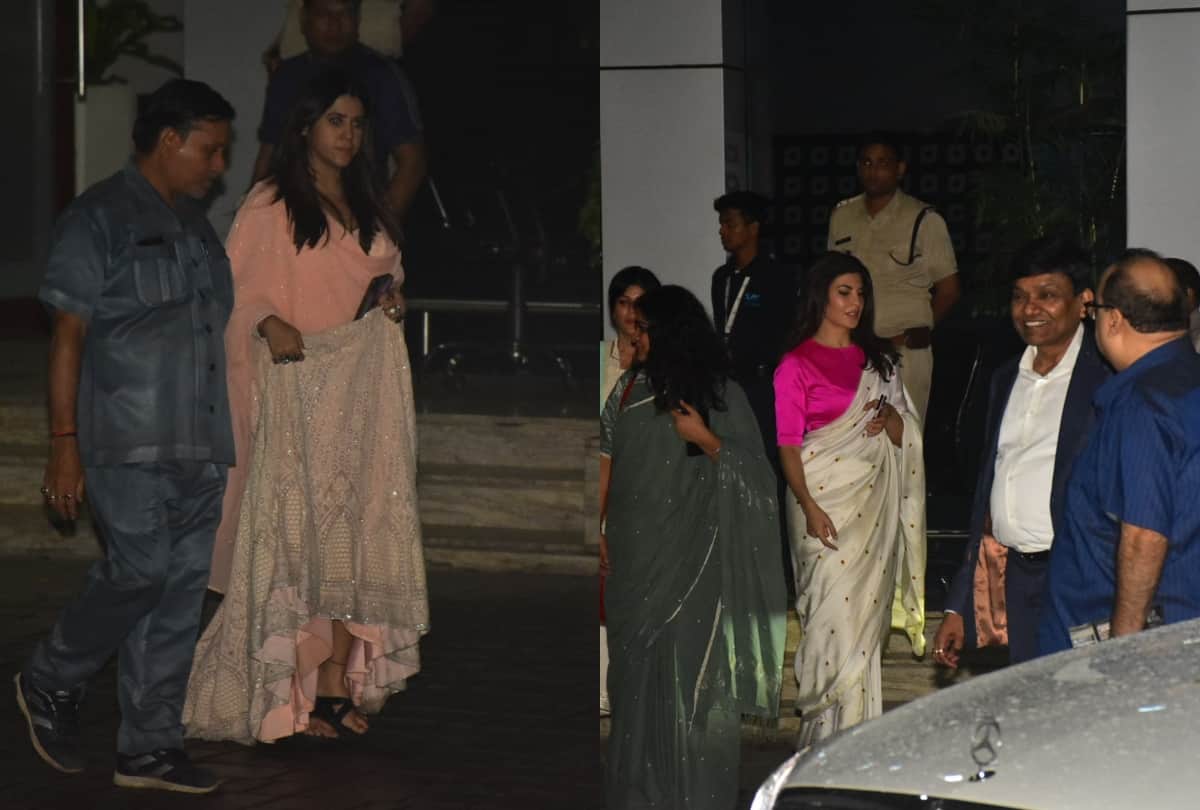 Bhumi Pednekar to Ranbir Kapoor bollywood celebs spotted in mumbai