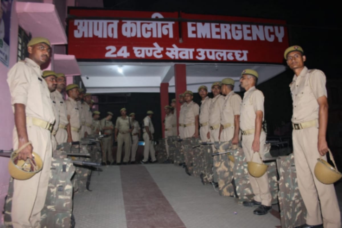 Encounter: Police killed Criminal Sanjeev Pakodi awarded of one lakh in Meerut