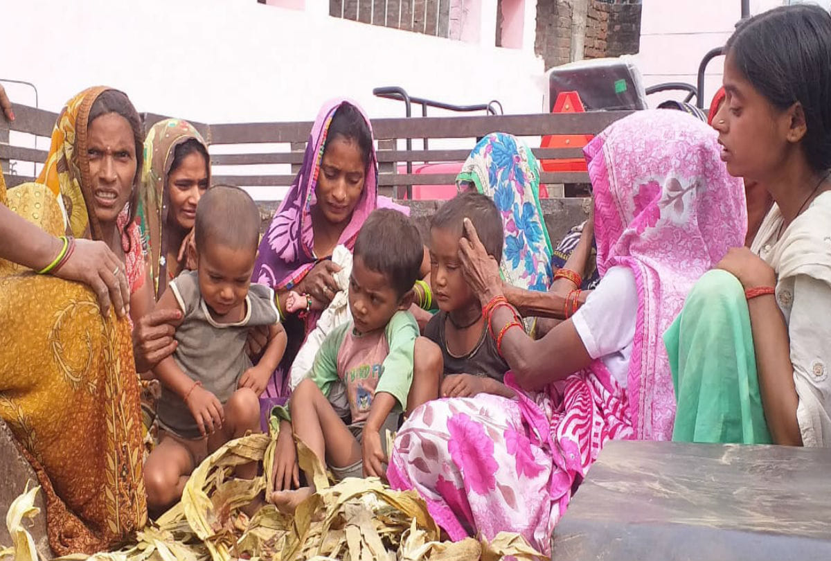 Two Brother Died in Property Dispute Panic In Village Kasganj