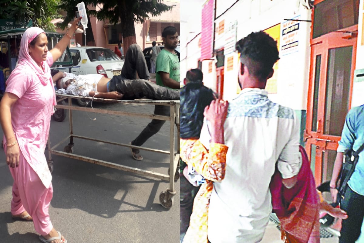 Patients of Kala-azar will also be found during Dastak in Gorakhpur