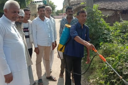 Three child died from Fever in a week in Saharanpur District, Seventy people died till now