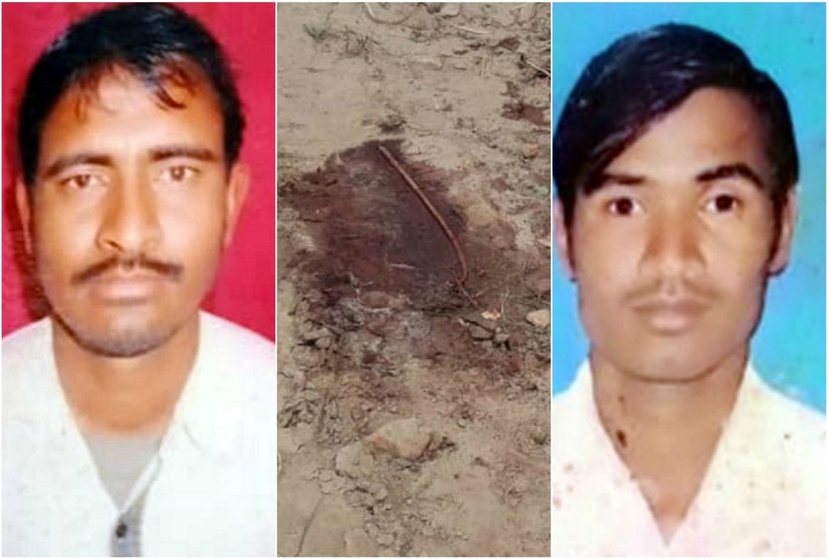two brothers divided parents before clash for property in etah
