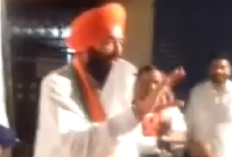 haryana assembly elections, BJP candidate video goes viral
