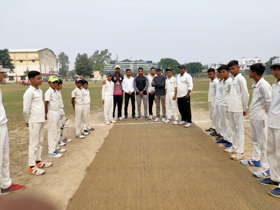 BSS won under-14 tournament by 57 runs